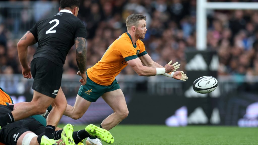 Ryan Lonergan’s full-circle Wallabies moment 374 days on from debut