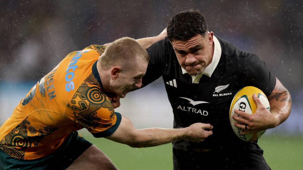 ‘Not just another game’: Les Kiss on Wallabies taking fight to All Blacks