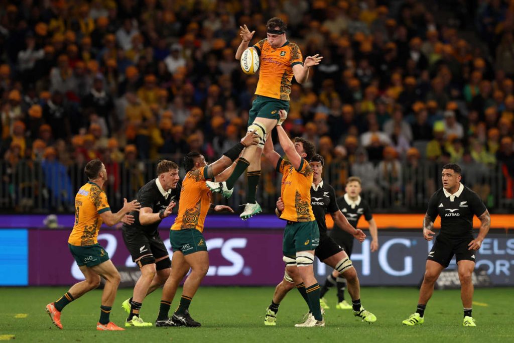 How to watch rugby’s Bledisloe Cup series in the USA