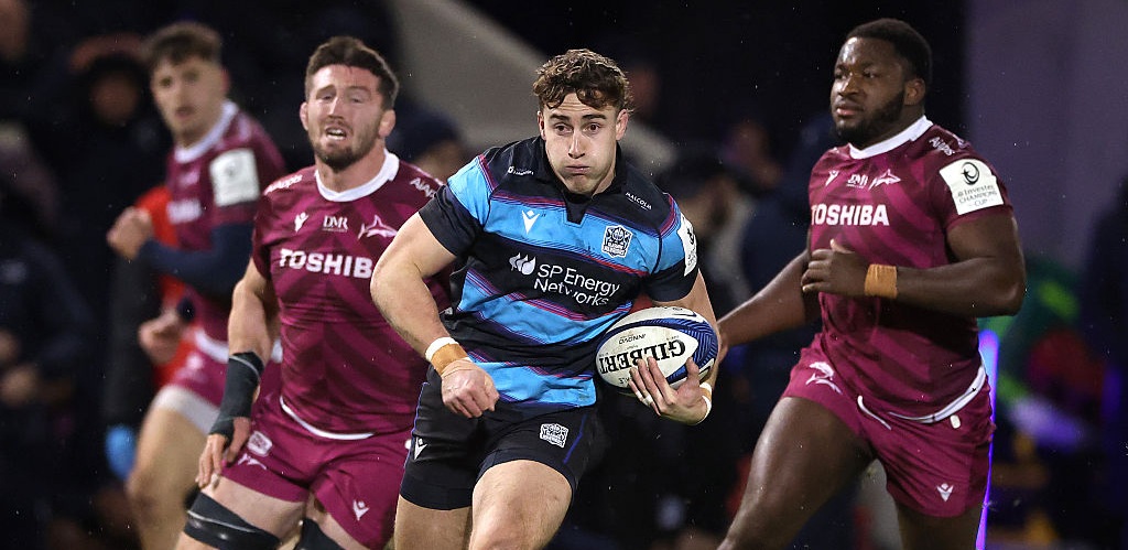 'I think he qualifies in the last two weeks': Soon to be eligible Scot eager for Test rugby