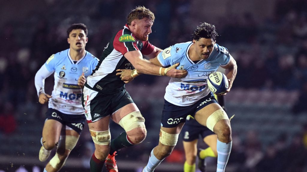Wallaby Rob Leota exits Bayonne with immediate effect