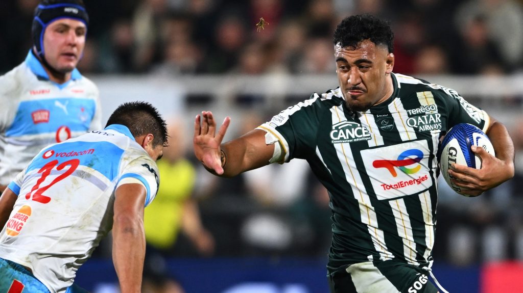Carwyn Tuipulotu makes immediate effect move to Gallagher PREM