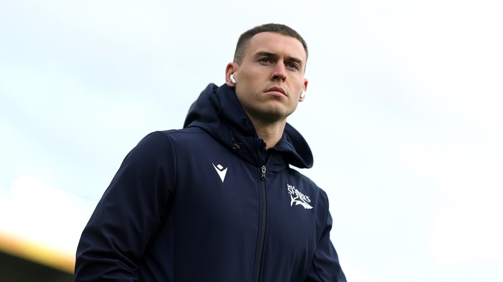 Tom Roebuck outlines 'big part' of career plans after new Sale deal