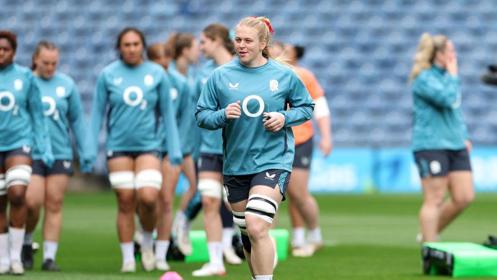 Abi Burton: 'We don't want to play in games where we are beating teams by loads'