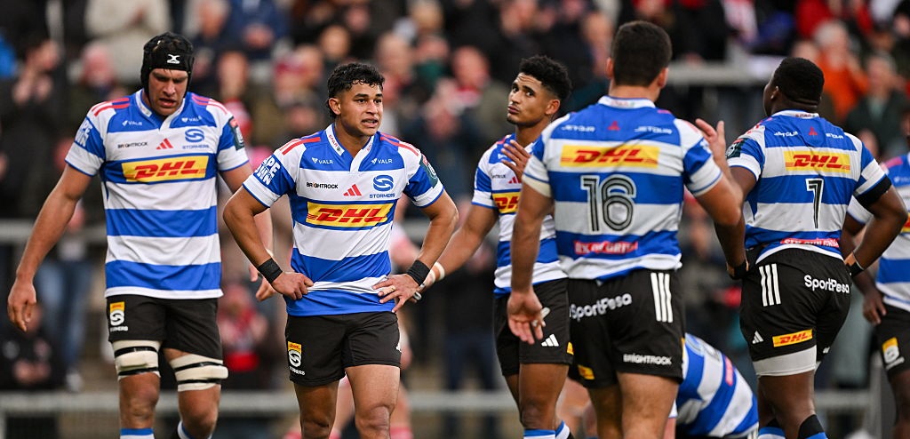 Josh Low Rugby Stormers: 'It was our low point of last season... They weren’t flagged'