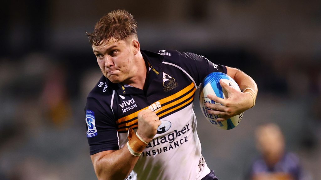 Why Les Kiss turned to Wallabies bolter for Bledisloe Cup series