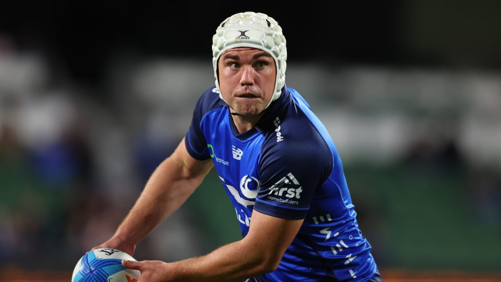 ‘No mention of last year’: Western Force eye Super Rugby AUS title