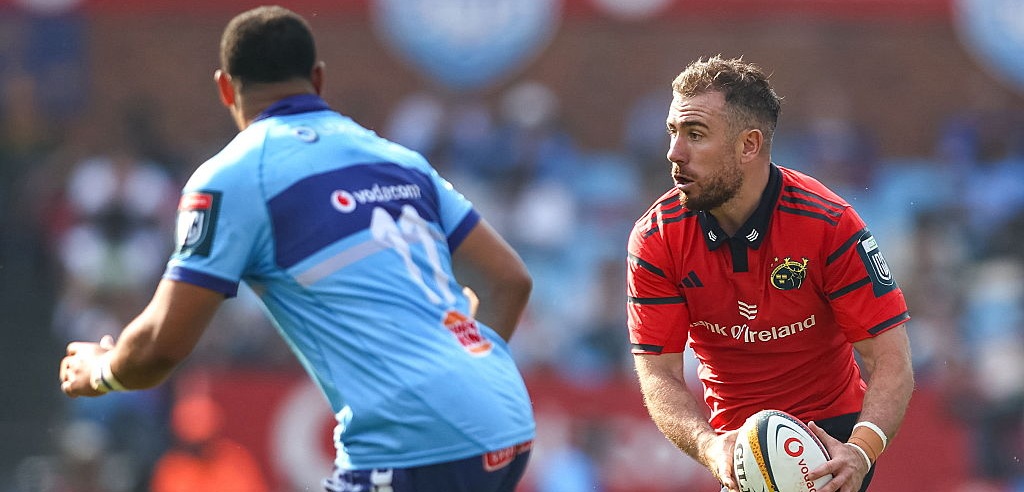 What JJ Hanrahan thinks about South African inclusion in the URC
