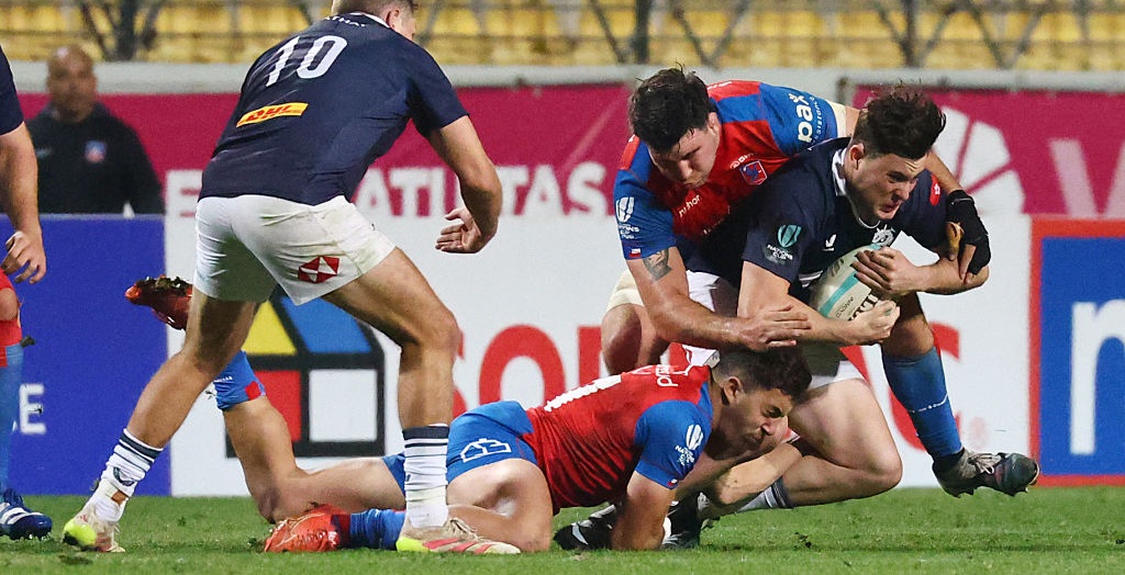 ‘French Paul doesn’t miss… I was just wondering what celebration he was going to pull’