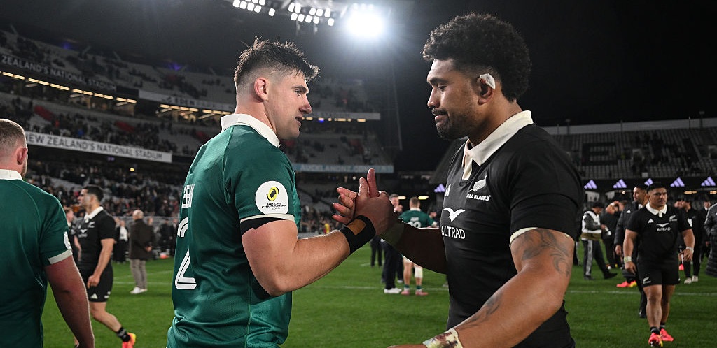 ‘Outstanding athlete… it wouldn’t surprise me if we see him in the back line at some point’