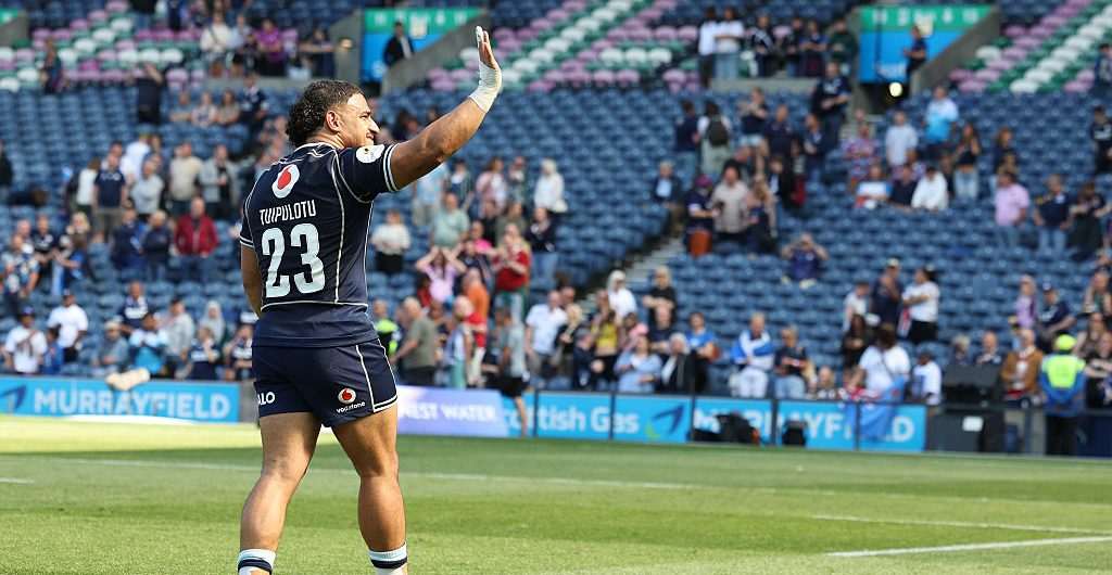Sione Tuipulotu back in Glasgow saddle as Ulster lose Ireland duo