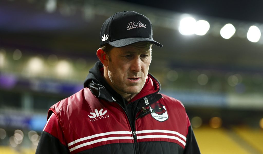 Highlanders recruit new assistant coach to join Jamie Joseph in 2027