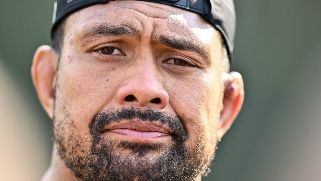 Ardie Savea has more than silverware on his mind with Blues move