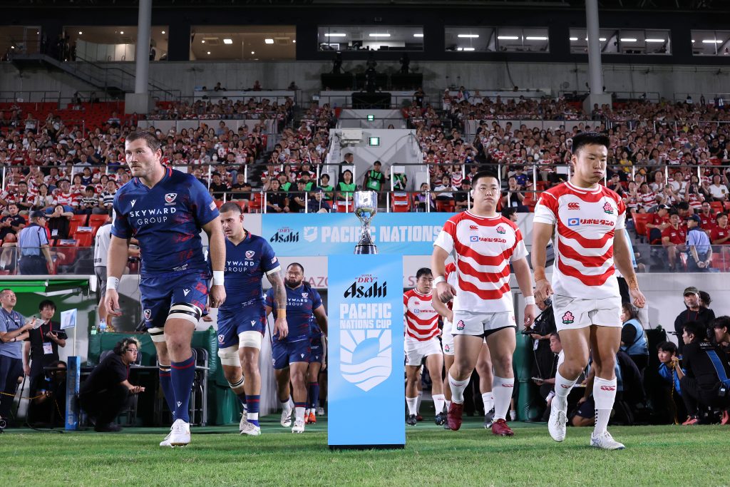 USA Eagles face defining November tests with Nations Cup title in sight