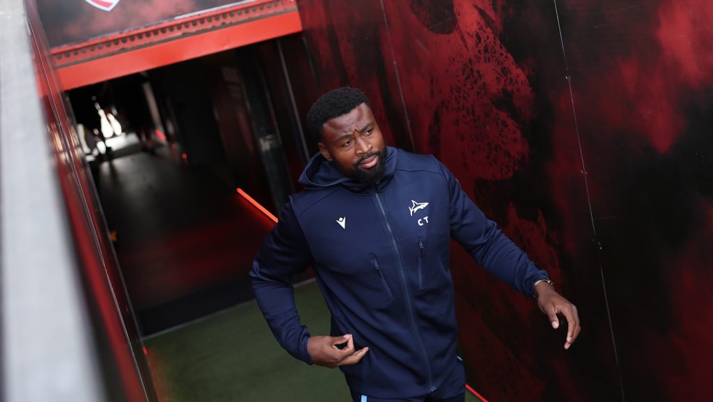 Sale prepared to fight for newcomer Christ Tshiunza amid interest