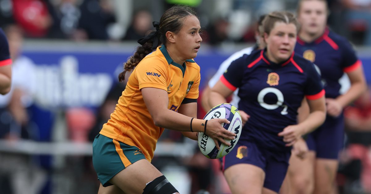 Seven capped Wallaroos named in Australia NextGen U21 squad