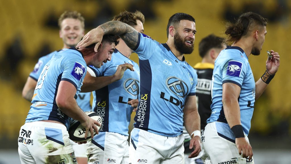 Corey Evans out to spoil Canterbury’s party ahead of Crusaders move