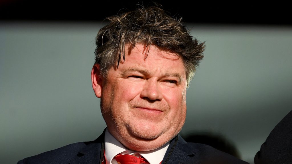 Munster statement: CEO Ian Flanagan to step down
