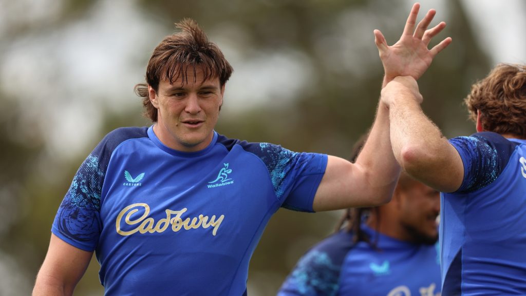 Rob Baxter explains reason behind Tom Hooper’s Wallabies release