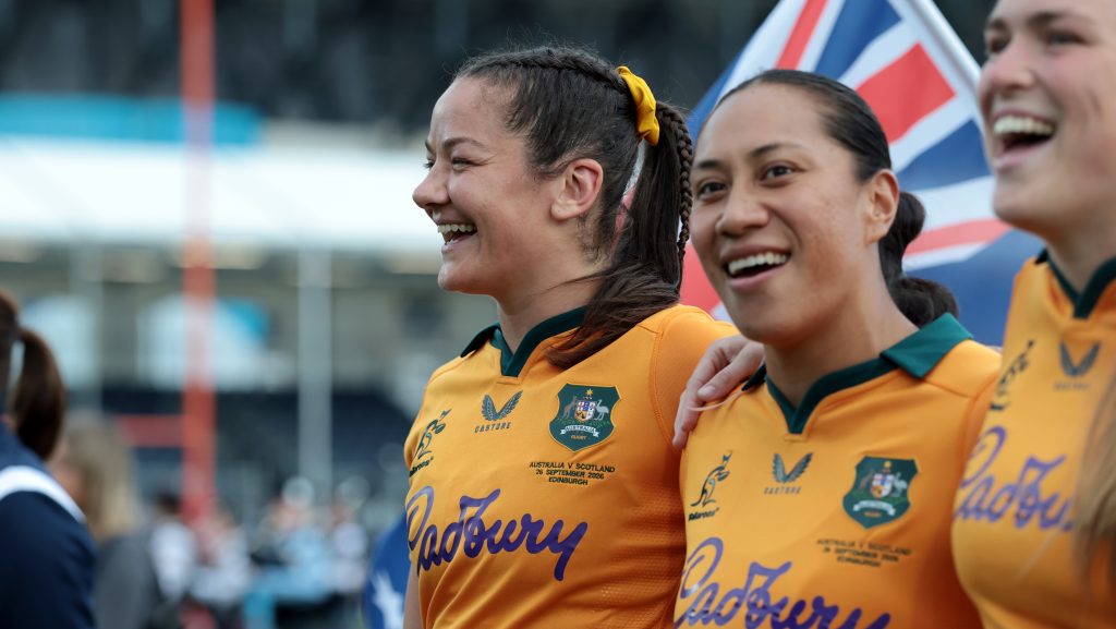 Michaela Leonard: 'There's a lot from last game that we want to improve'