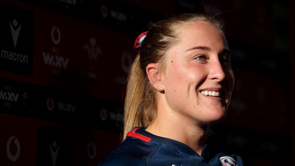Georgie Perris-Redding: 'We made it harder than we needed to'