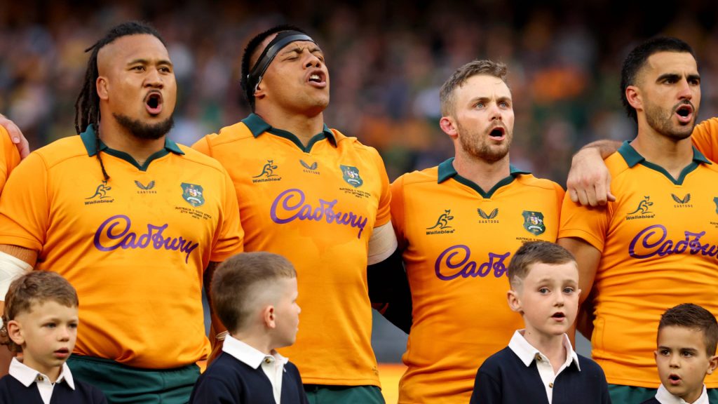 Allan Alaalatoa explains Wallabies’ ‘main focus’ before Bledisloe Cup opener