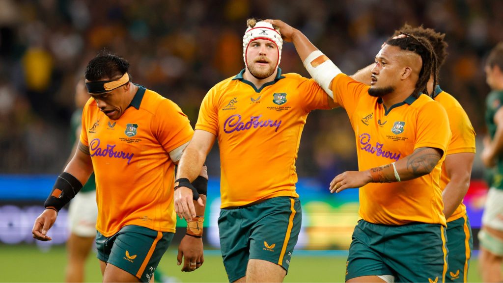 Wallabies and Wallaroos stars claim top honours at Rugby Australia Awards
