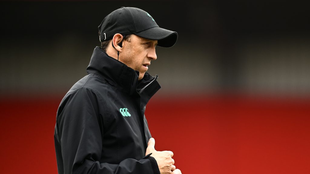 ‘There’s a bigger score out there’: Ireland boss demands more after Japan win