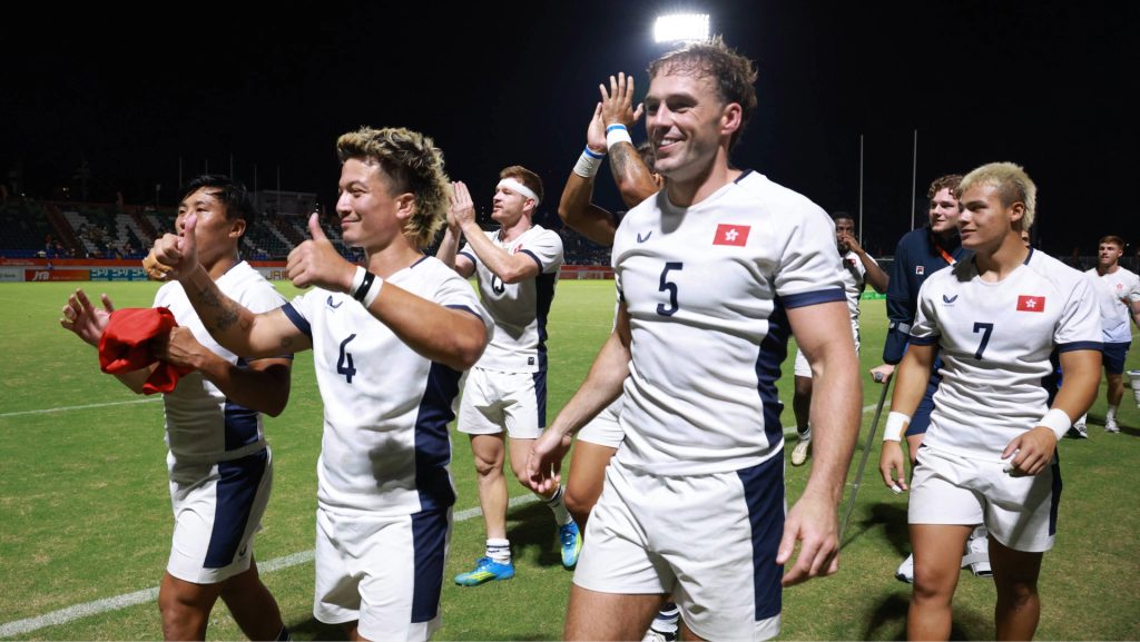2026 Asian Games rugby sevens champions decided in thrilling finals