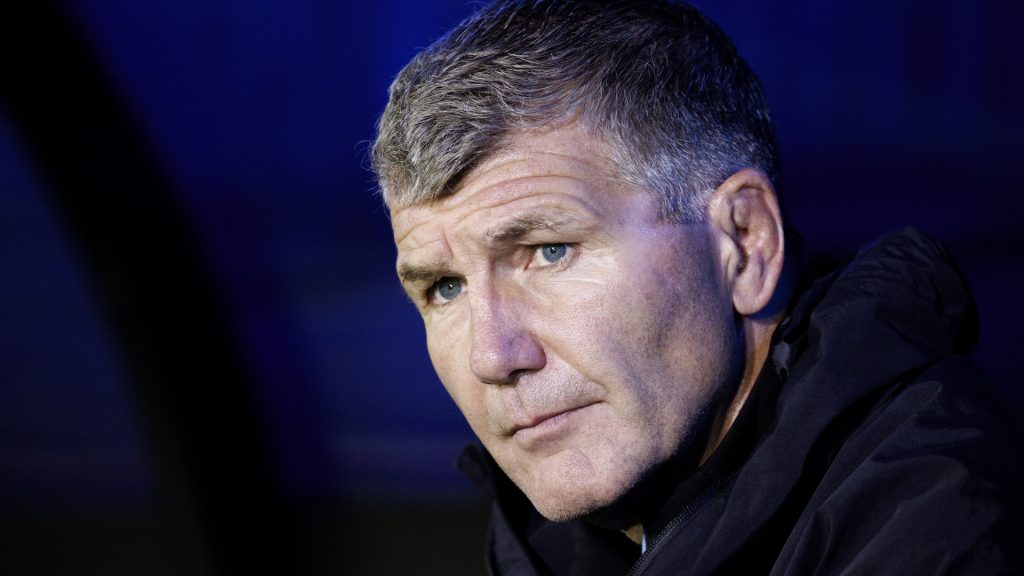 Rob Baxter 'massively pleased' despite Exeter's winless start to season