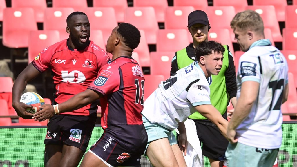 Lions produce second-half comeback to make unbeaten start against Ospreys
