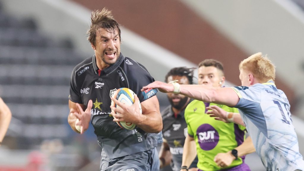 Eben Etzebeth changes role for Sharks' Bok-laden clash with Stormers