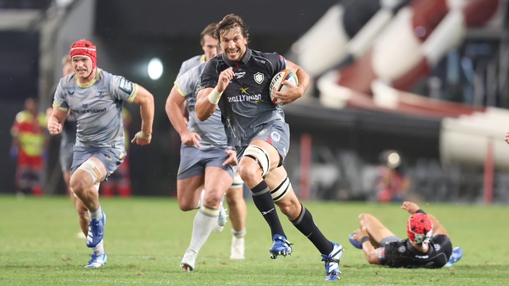 Bok-heavy pack singled out as unexpected URC pacesetters emerge