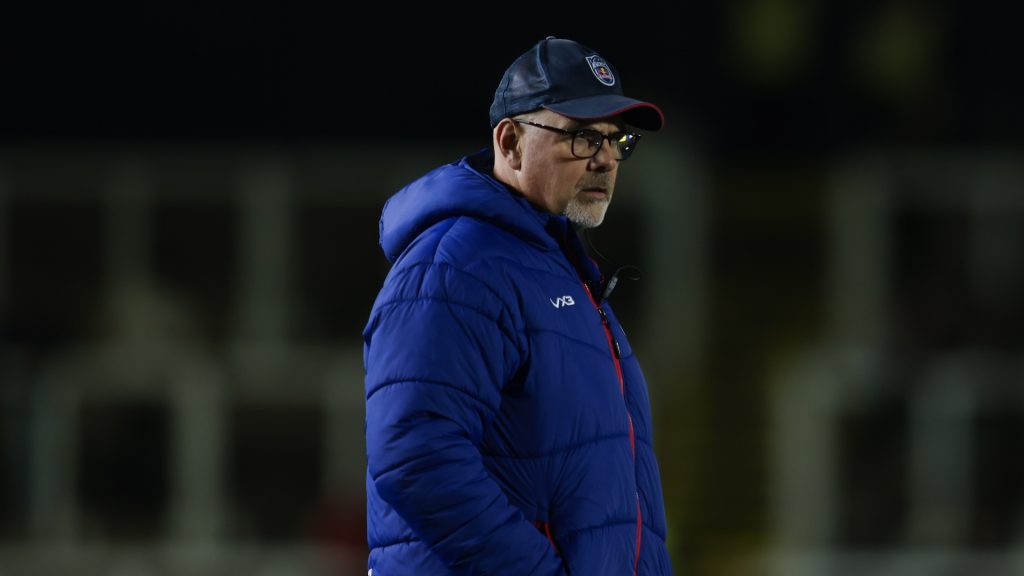 'It’s not close': Dan McFarland on where Newcastle are falling short