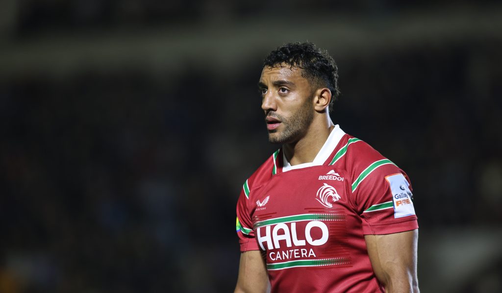 Leicester sneak past Newcastle to claim first win of Gallagher Premiership season