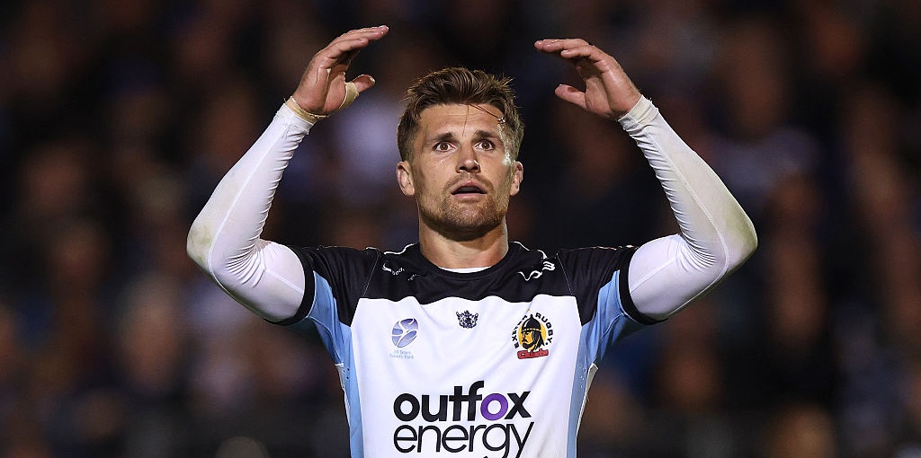 Exeter Chiefs get Wallaby bruiser back for Newcastle Red Bulls clash