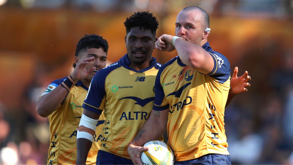 Pietsch, Charlie star as Western Force power to Super Rugby AUS title