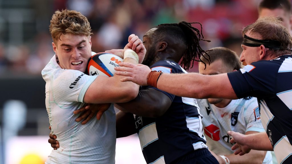 Northampton Saints player ratings vs Bristol | 2026/27 Gallagher PREM
