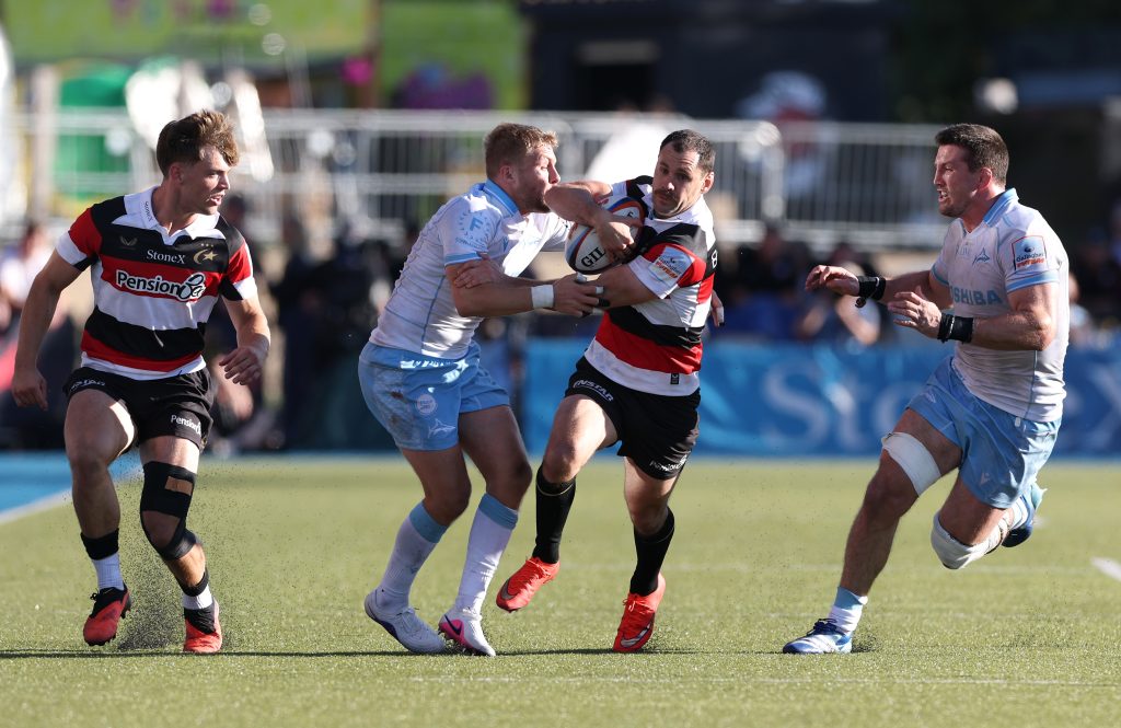 Saracens player ratings vs Sale Sharks | 2026/27 Gallagher PREM