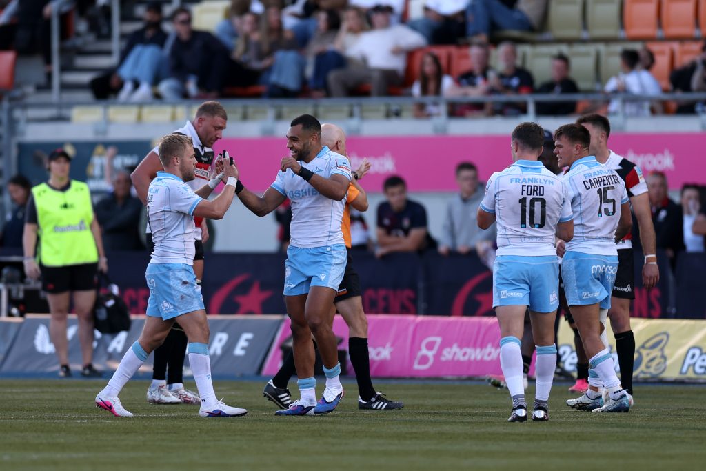 Sale Sharks player ratings vs Saracens | 2026/27 Gallagher PREM