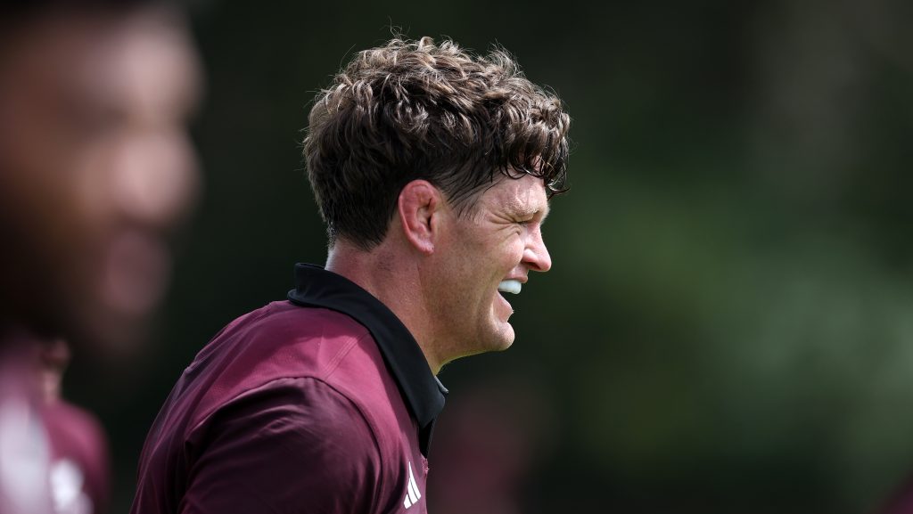 Ex-All Blacks captain Scott Barrett opens up on deceptive 'flat tyre' injury