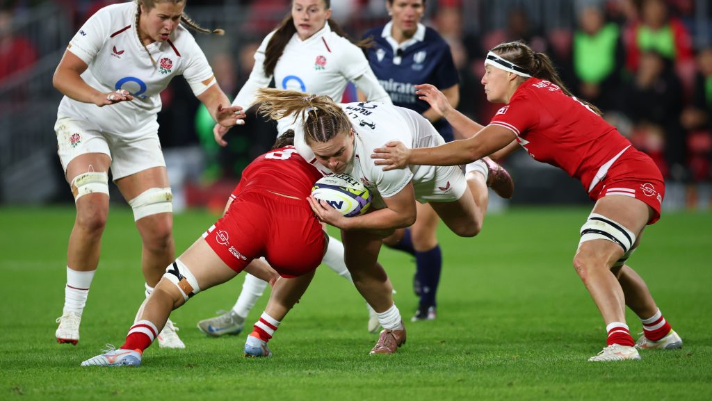 Red Roses player ratings v Canada in Toronto | WXV Global Series 2026