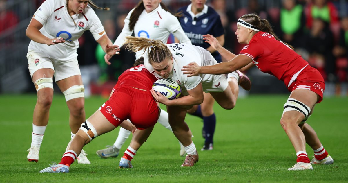 Red Roses player ratings v Canada in Toronto | WXV Global Series 2026