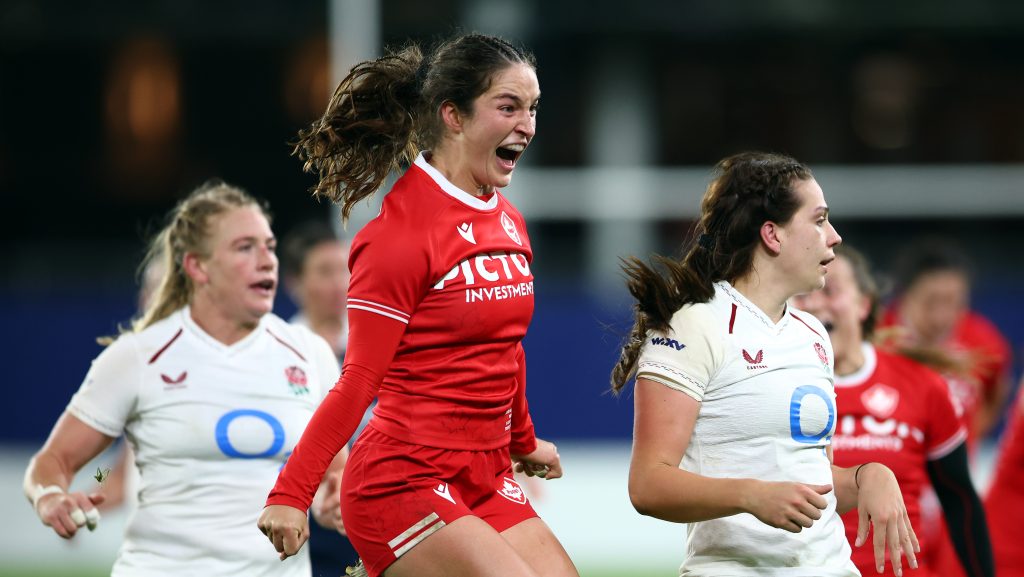 Canada player ratings v Red Roses in Toronto | WXV Global Series 2026