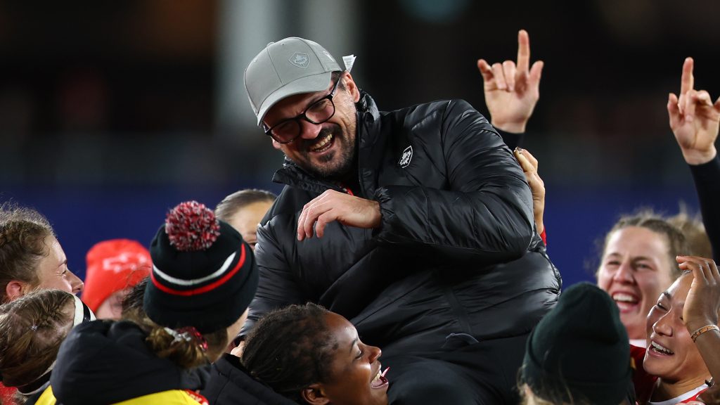 ‘Everything we do this year is to beat England’: Canada deliver on their promise