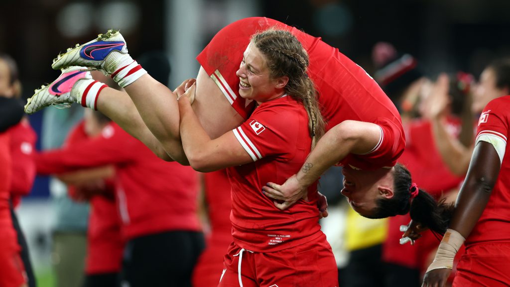 Talking points as Canada end England's 41-match unbeaten streak in Toronto