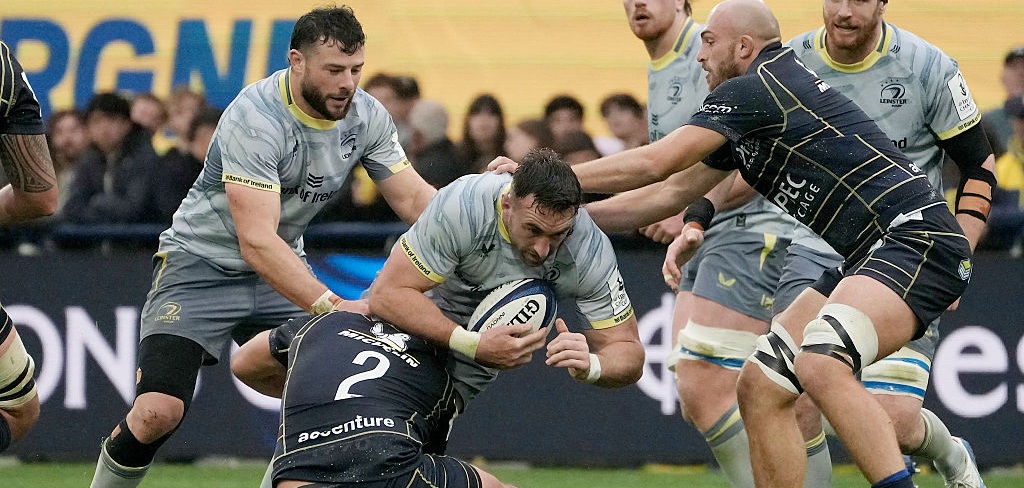 Leinster issue worrying injury update on Ireland No.8 Jack Conan