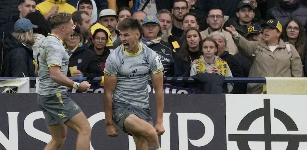 Leinster player ratings vs Clermont | 2026/27 Investec Champions Cup