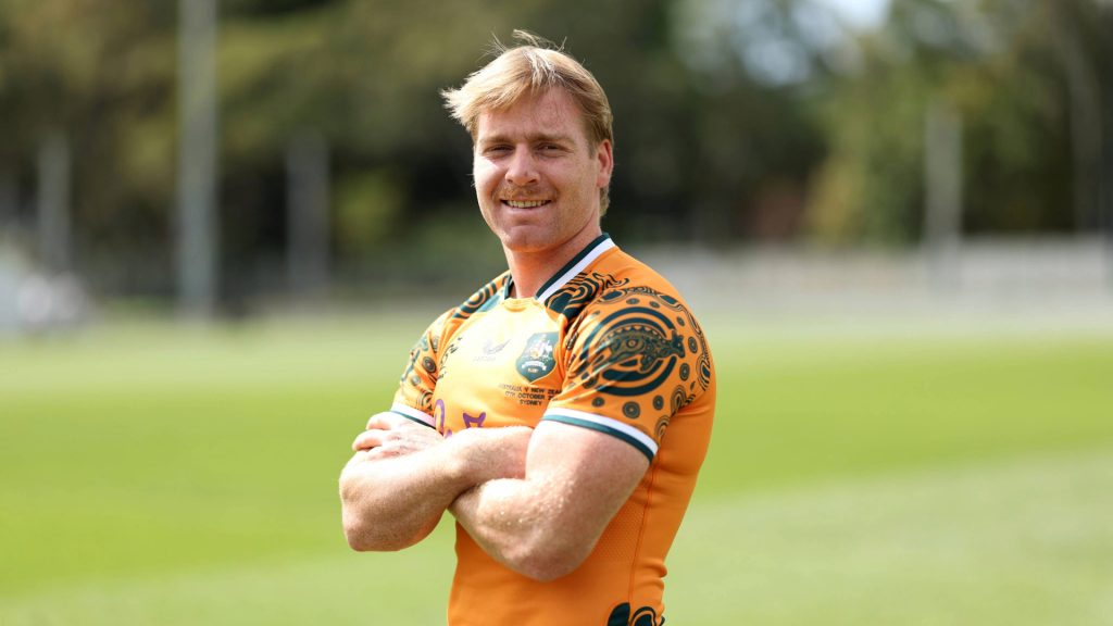 Uncapped fly-half earns Wallabies chance after ‘dominating the second team’