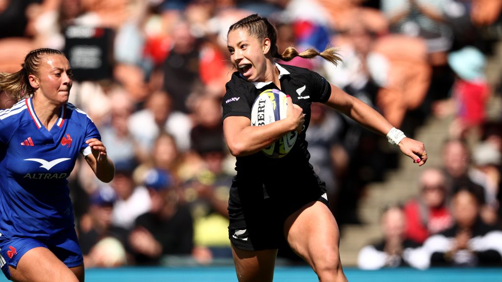 Black Ferns player ratings vs France in Hamilton | WXV Global Series 2026